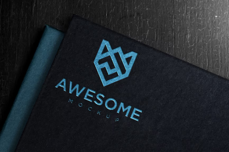 Business Logo Scene Generator