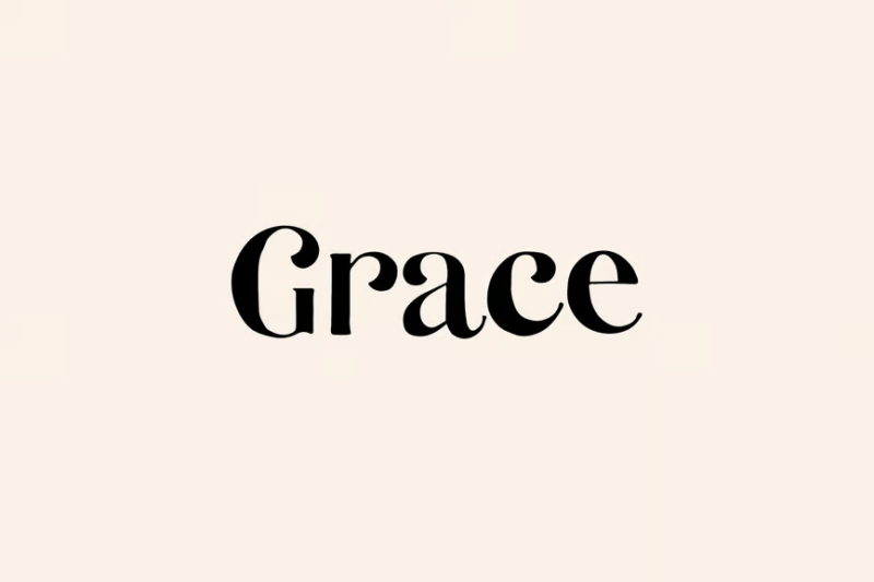 Grace Elegant Font