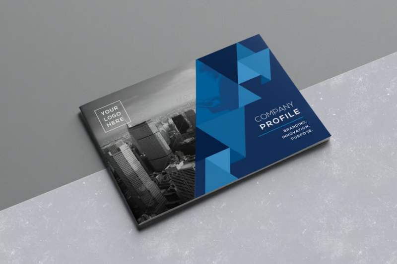 Company Profile, Print Templates ft. company & brochure - Envato