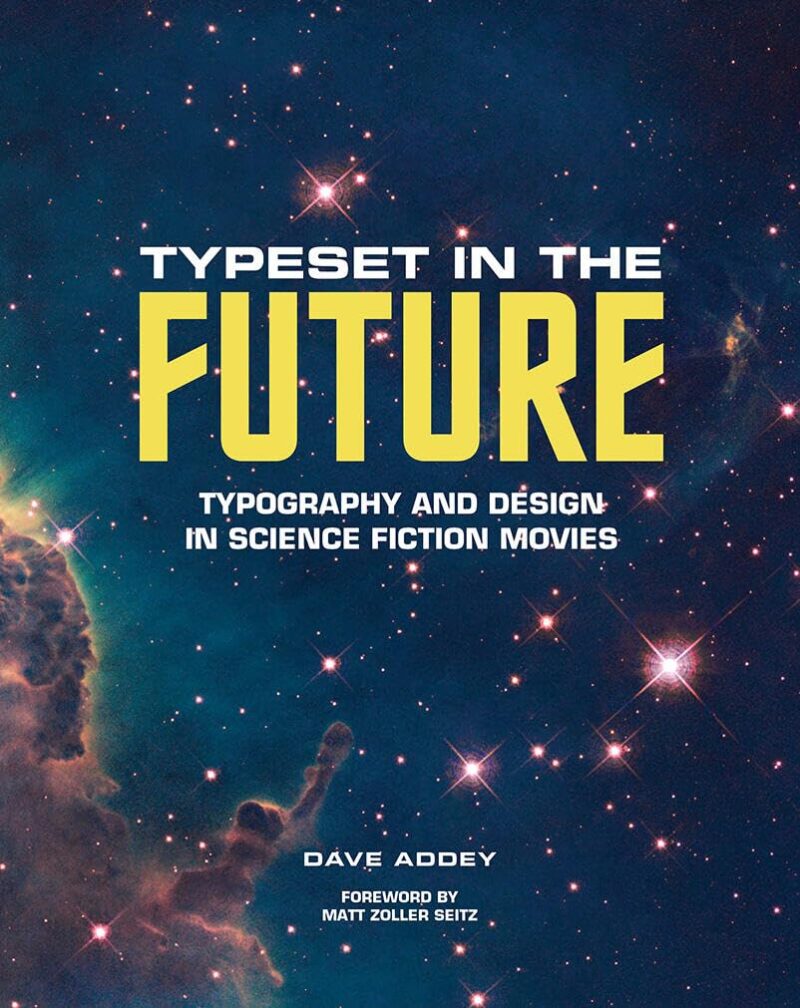 Typeset in the Future Book Cover