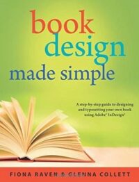 Book Design Made Simple Book Cover