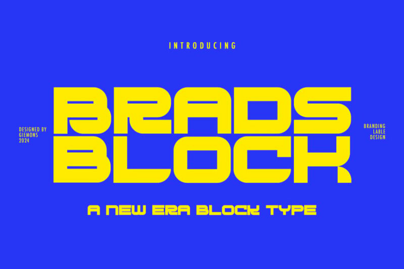Brads Block