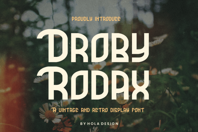 Droby Rodax