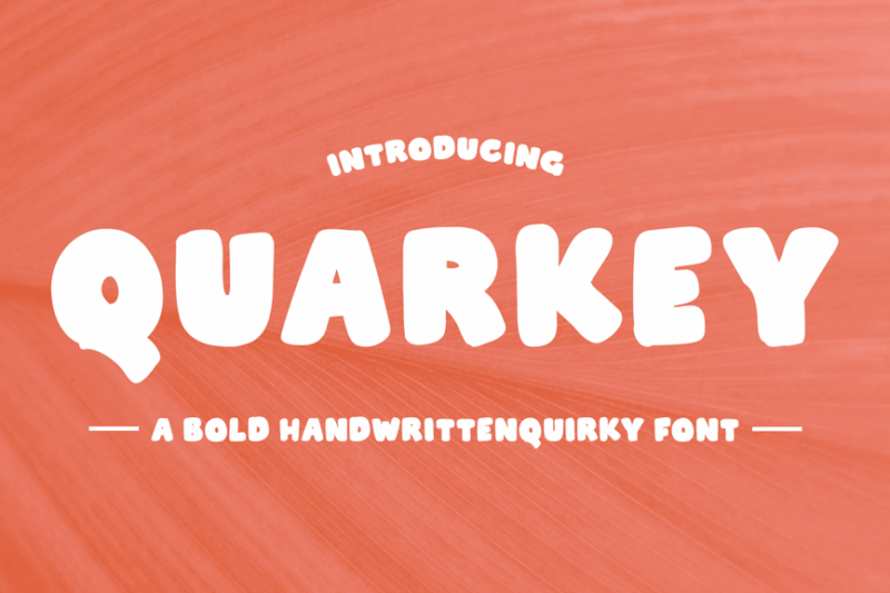Quarkey