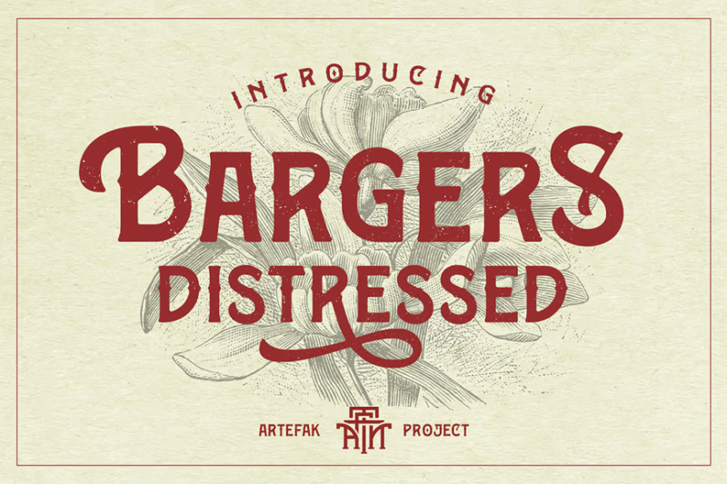 Bargers Distressed