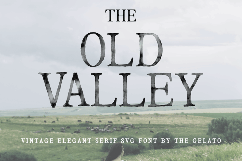 The Old Valley