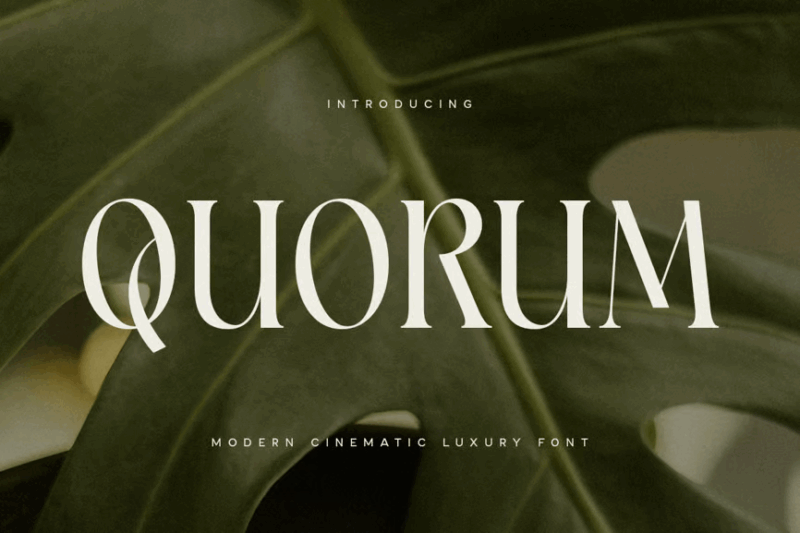 Quorum