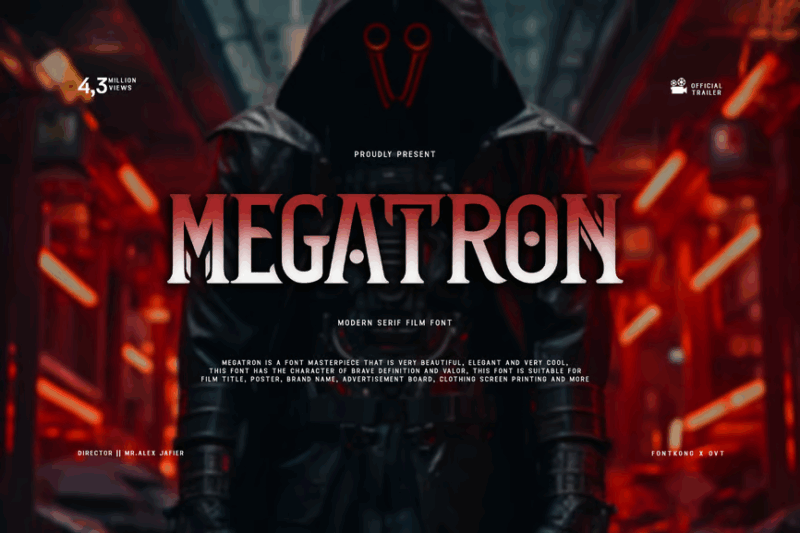 Megatron