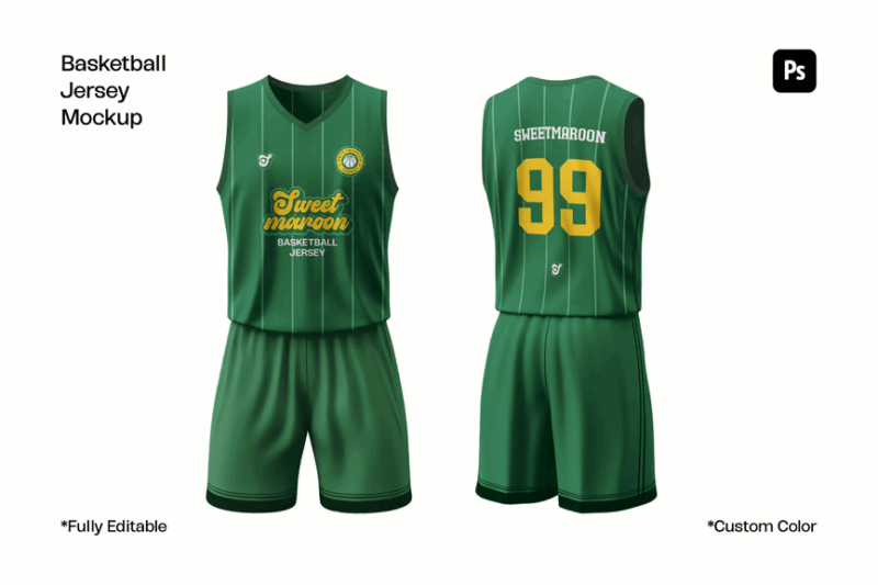Slam Dunk Jersey Showcase