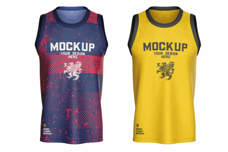 Pro Court Jersey Display