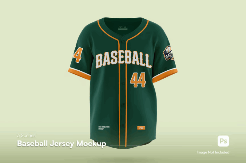 Dugout Jersey Presentation