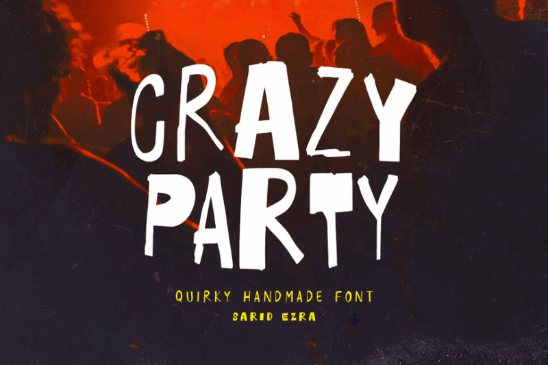 Crazy Party