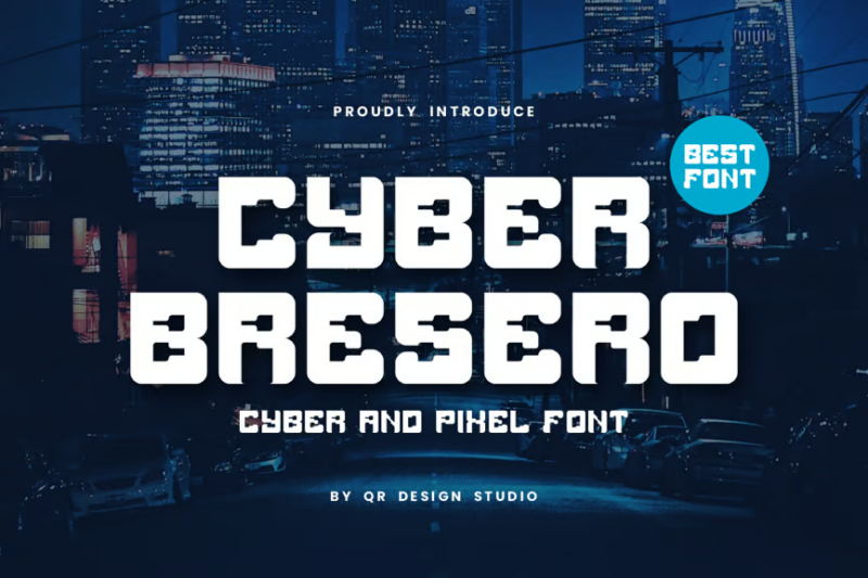 Cyber Bresero