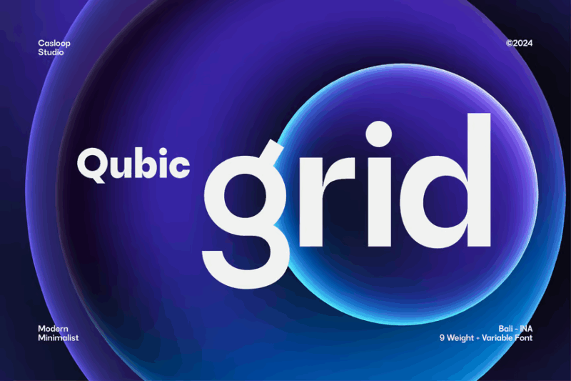 Qubic Grid
