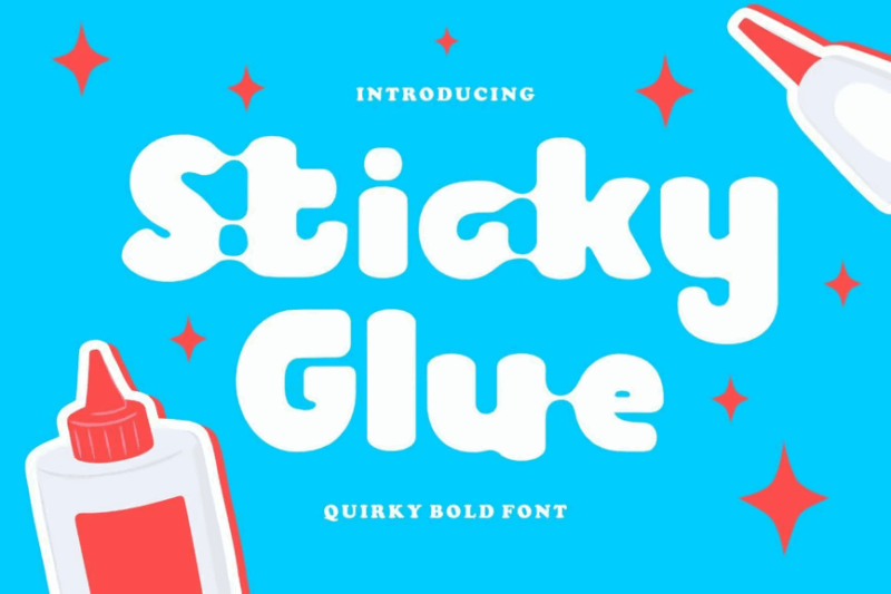 Sticky Glue