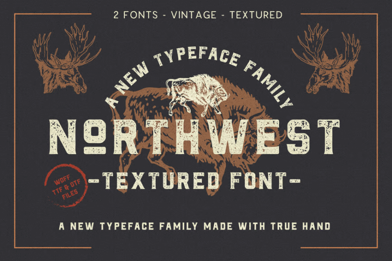 The Northwest