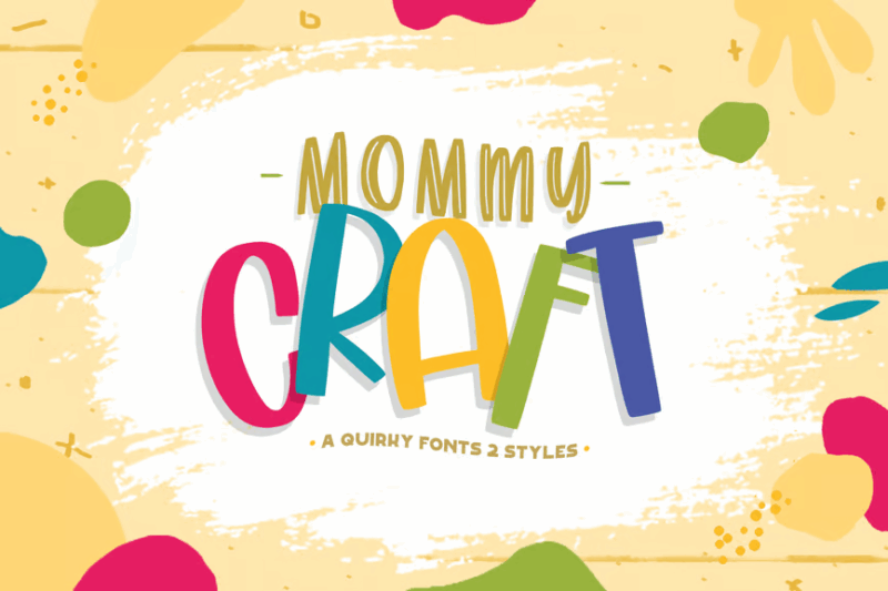 Mommy Crafts