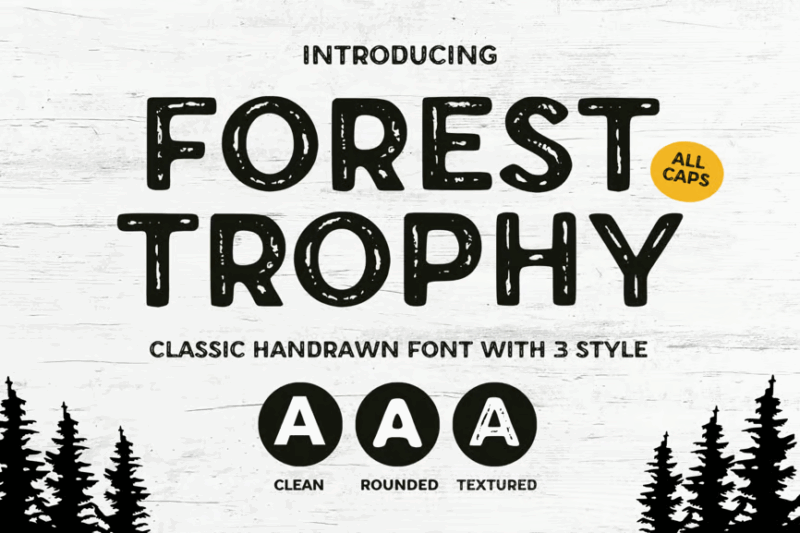 Forest Trophy