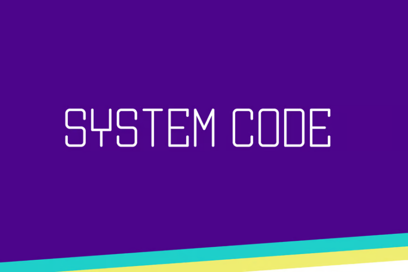System Code