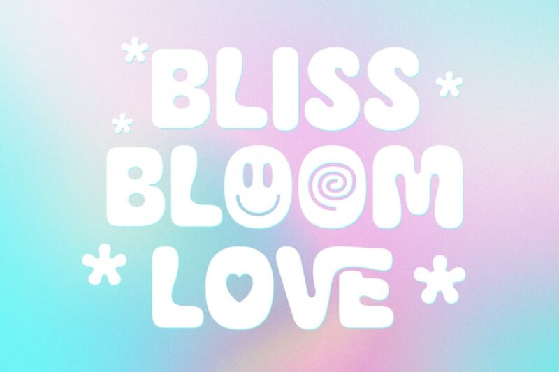 Bubble Bliss Bloom
