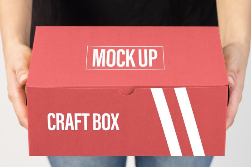 Modern Carton Display Kit