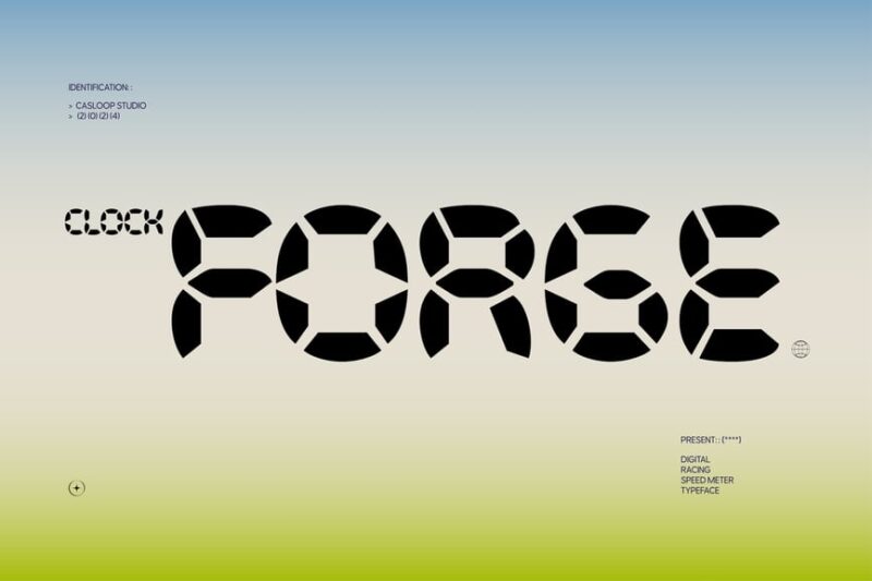 Clock Forge