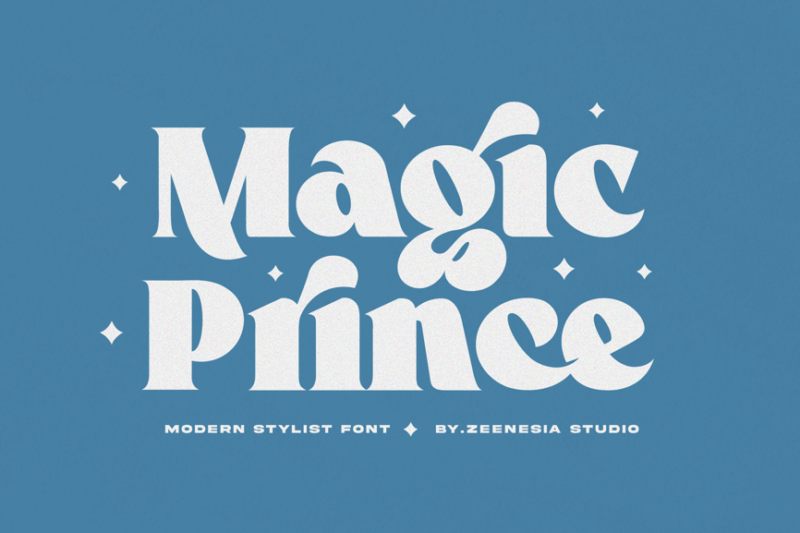 Magic Prince
