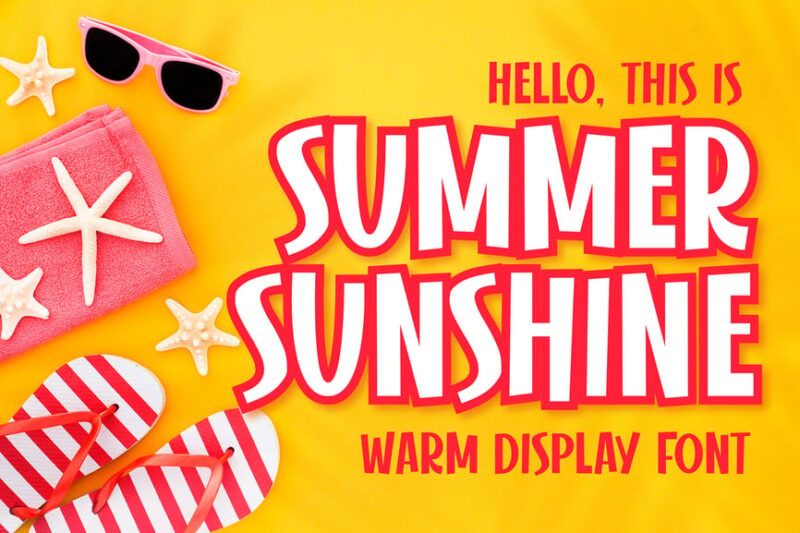 Summer Sunshine