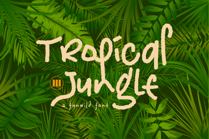 Tropical Jungle