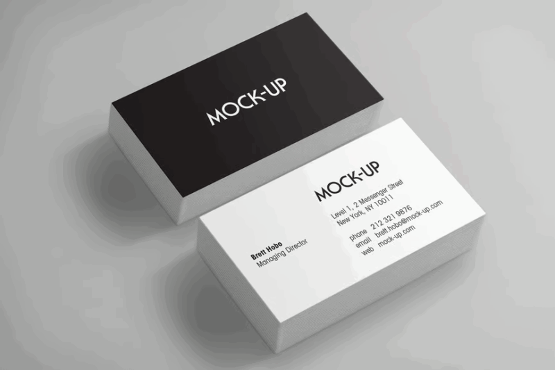 Dynamic Card Display Collection
