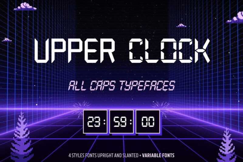Upper Clock