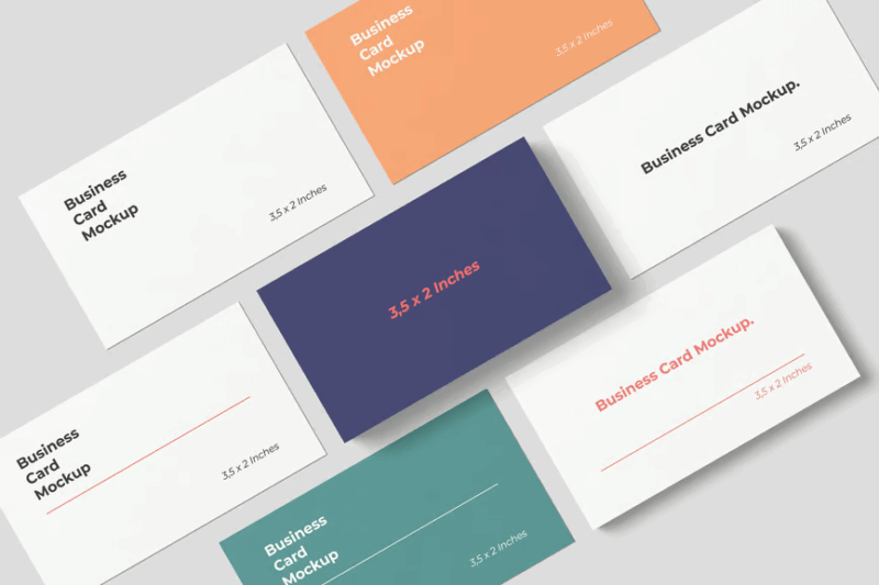 Versatile Card Presentation Set