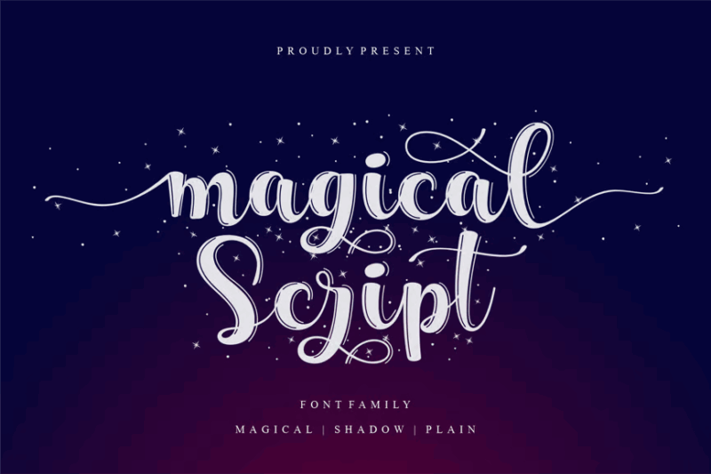 Magical Script