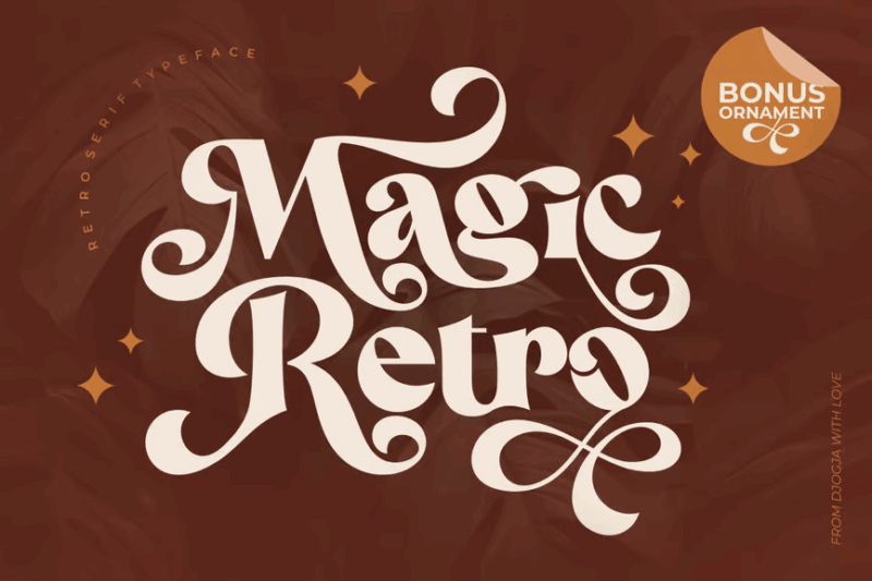 Magic Retro