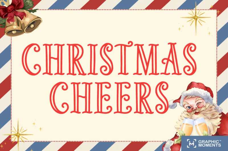 Christmas - Christmas Cheers