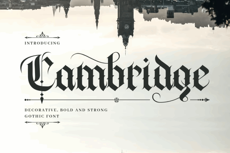 Cambridge