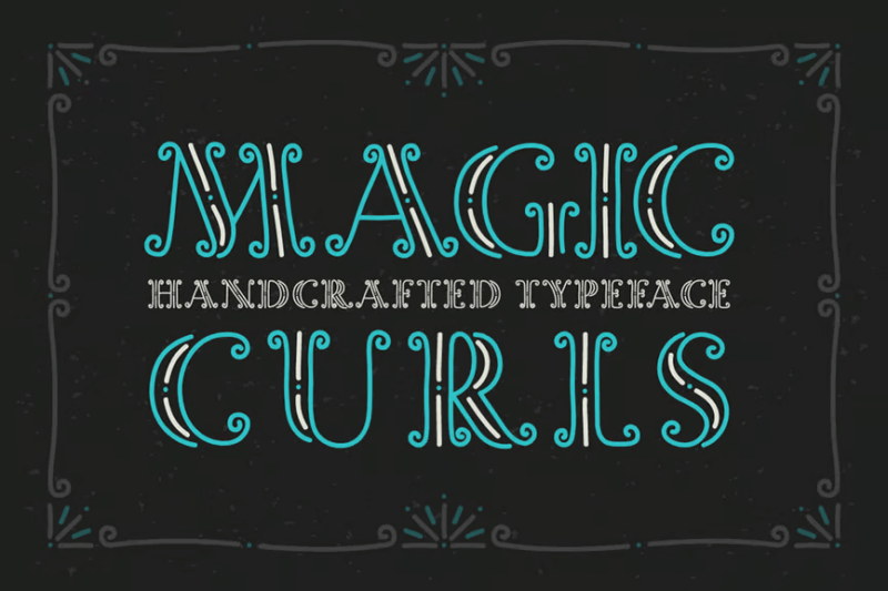 Magic Curls