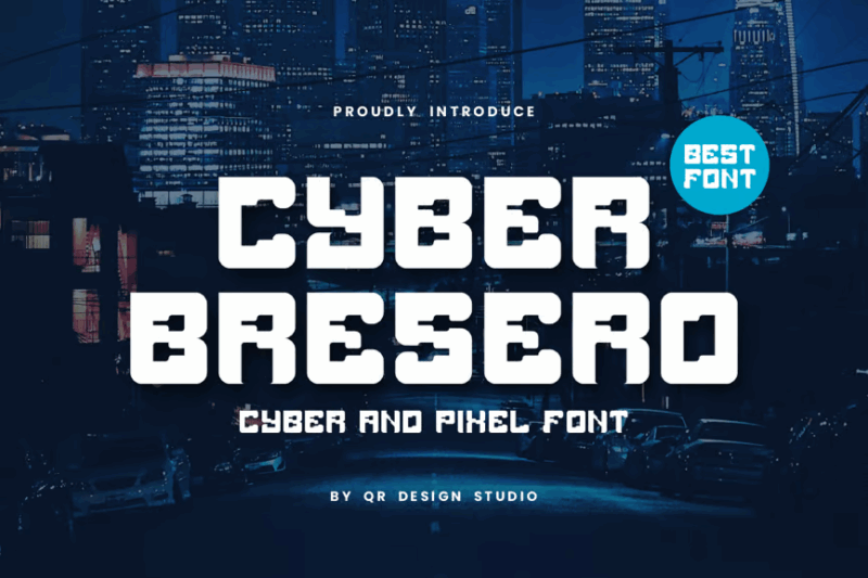 Cyber Bresero