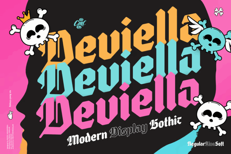 Deviella