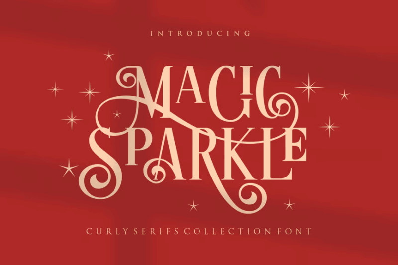 Magic Sparkle