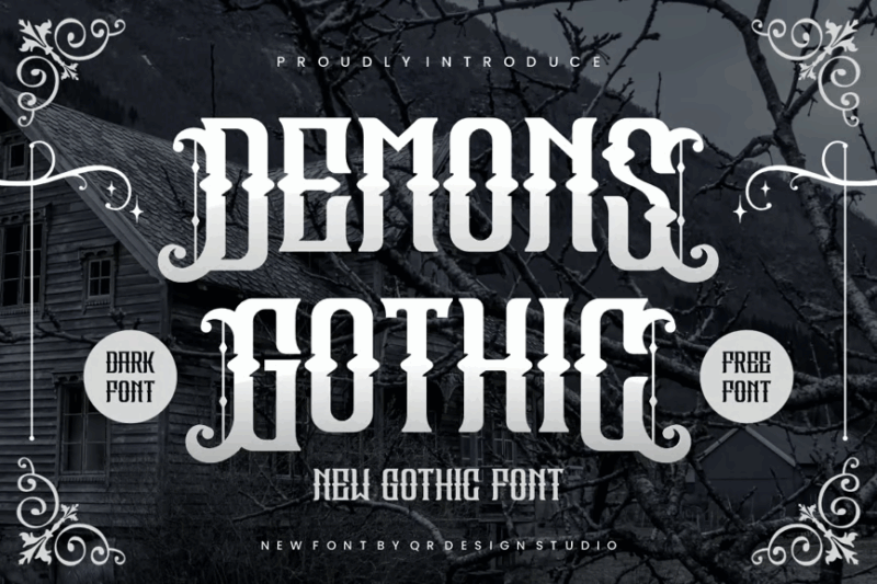 Demons Gothic
