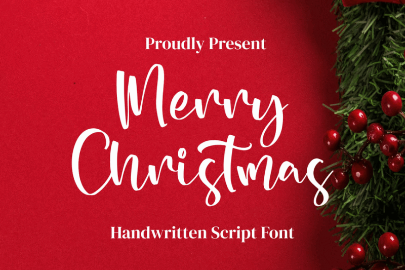 Merry Christmas