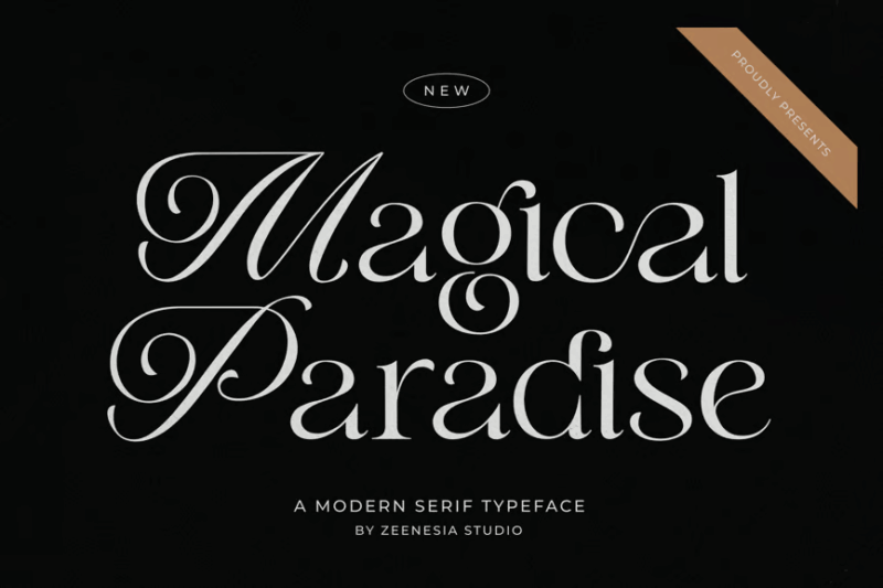 Magical Paradise