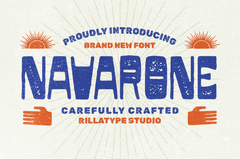 Navarone Display