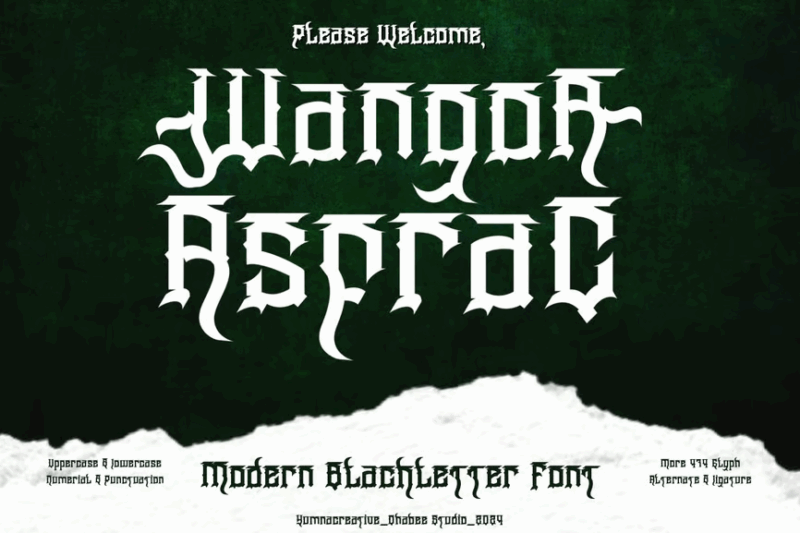 Wangor Asfrac