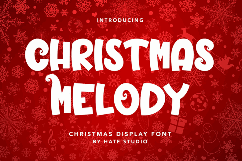 Christmas Melody