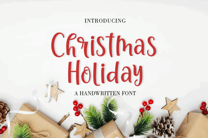 Christmas Holiday