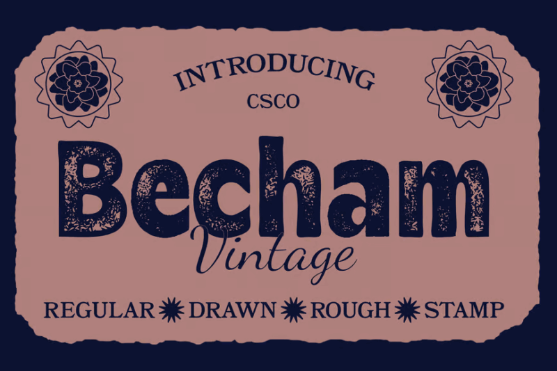 Becham Vintage