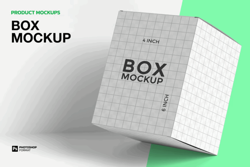 Scene-Ready Box Presentation