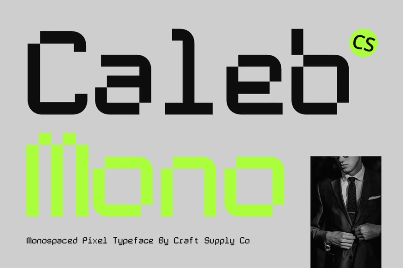 Caleb Mono